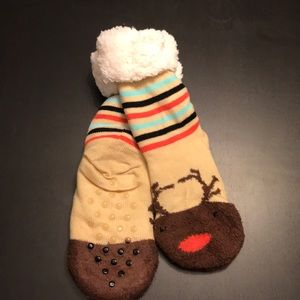 Christmas comfy slipper socks